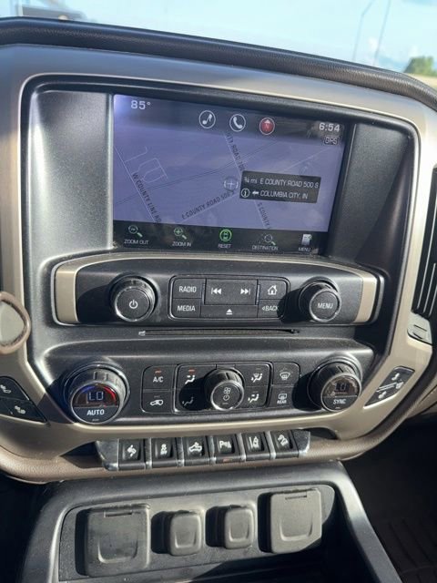 Used 2015 GMC Sierra 1500 Denali w/ Driver Alert Package AWD/4WD image 9