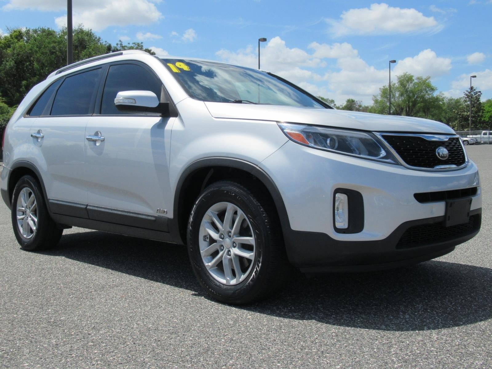 Used 2014 Kia Sorento LX AWD/4WD image 1