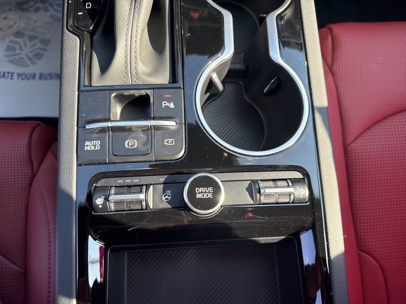 New 2026 Kia K5 GT-Line image 38