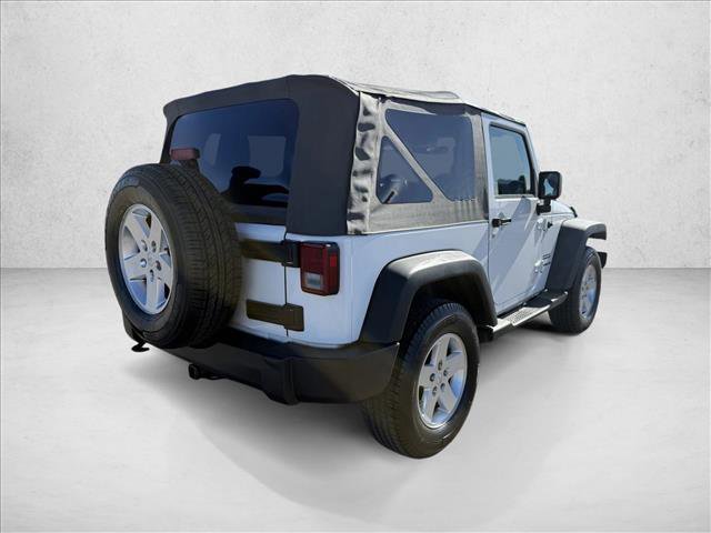Used 2013 Jeep Wrangler Sport image 5