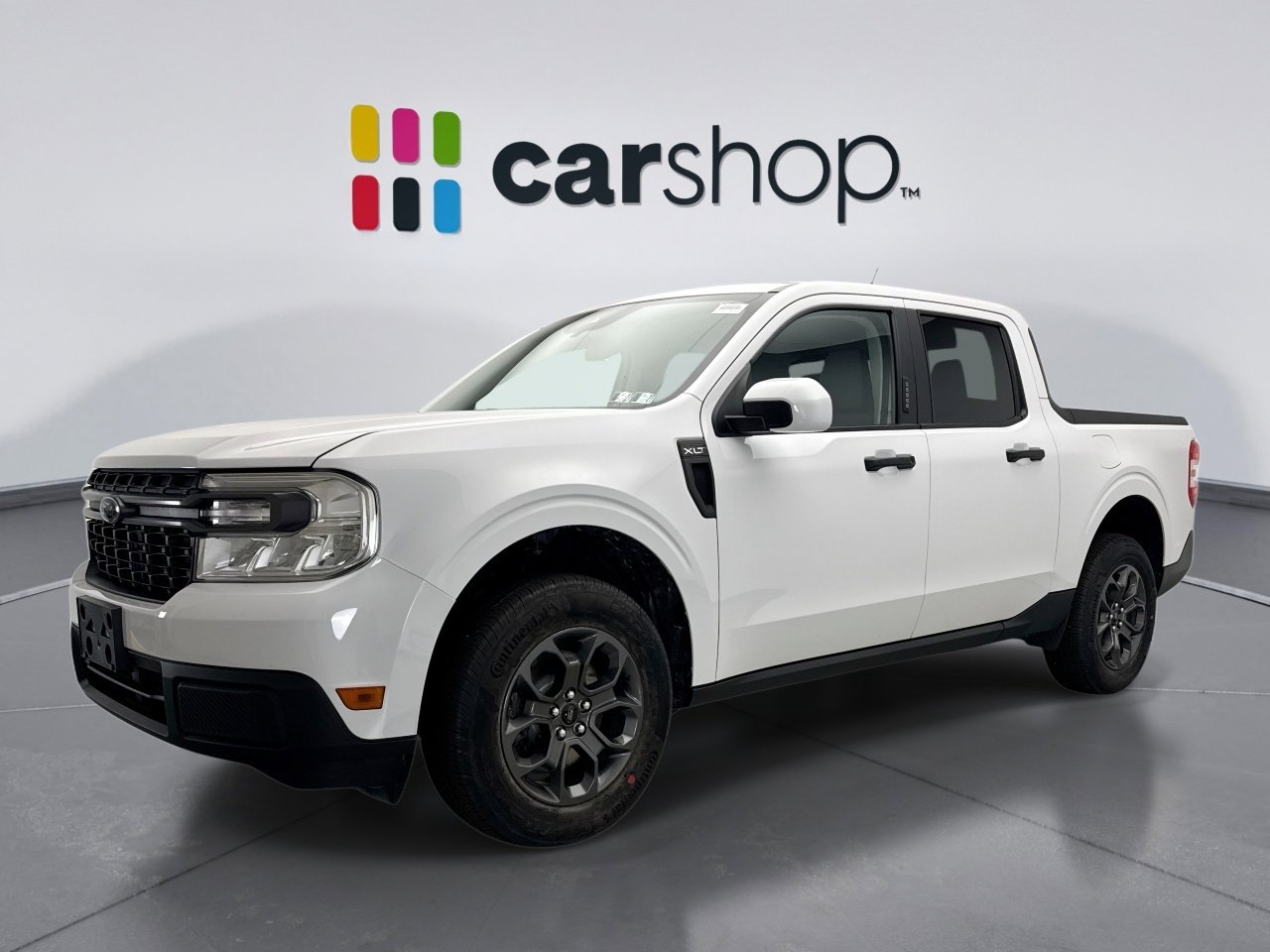 Used 2023 Ford Maverick XLT w/ XLT Luxury Package FWD image 1