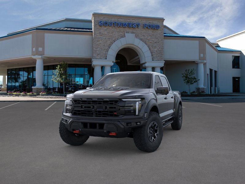 New 2025 Ford F150 Raptor w/ Equipment Group 803A Raptor R video 2