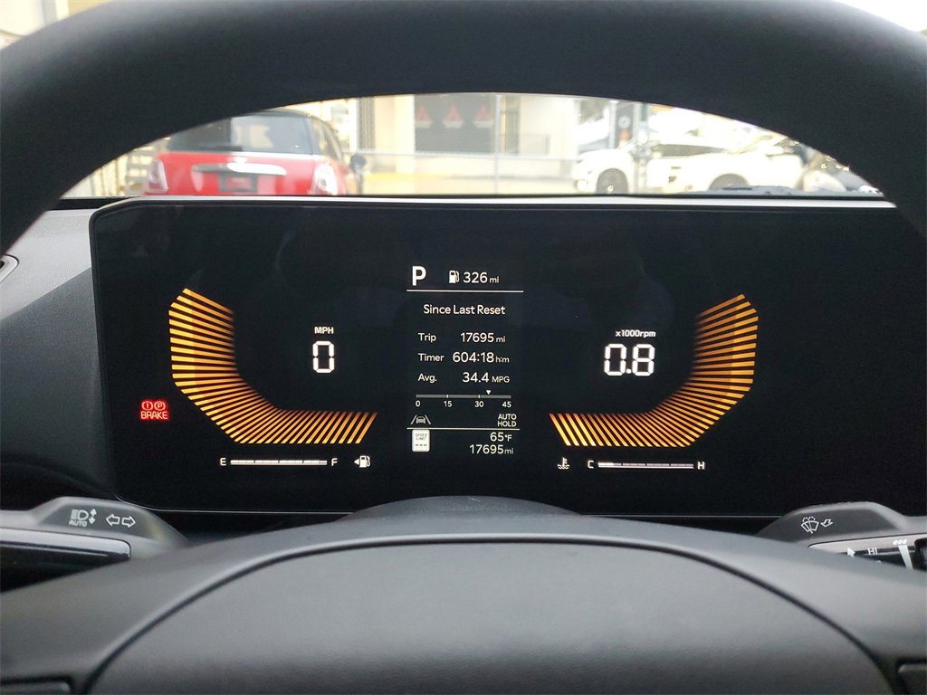 Certified 2025 Kia K4 LXS image 20