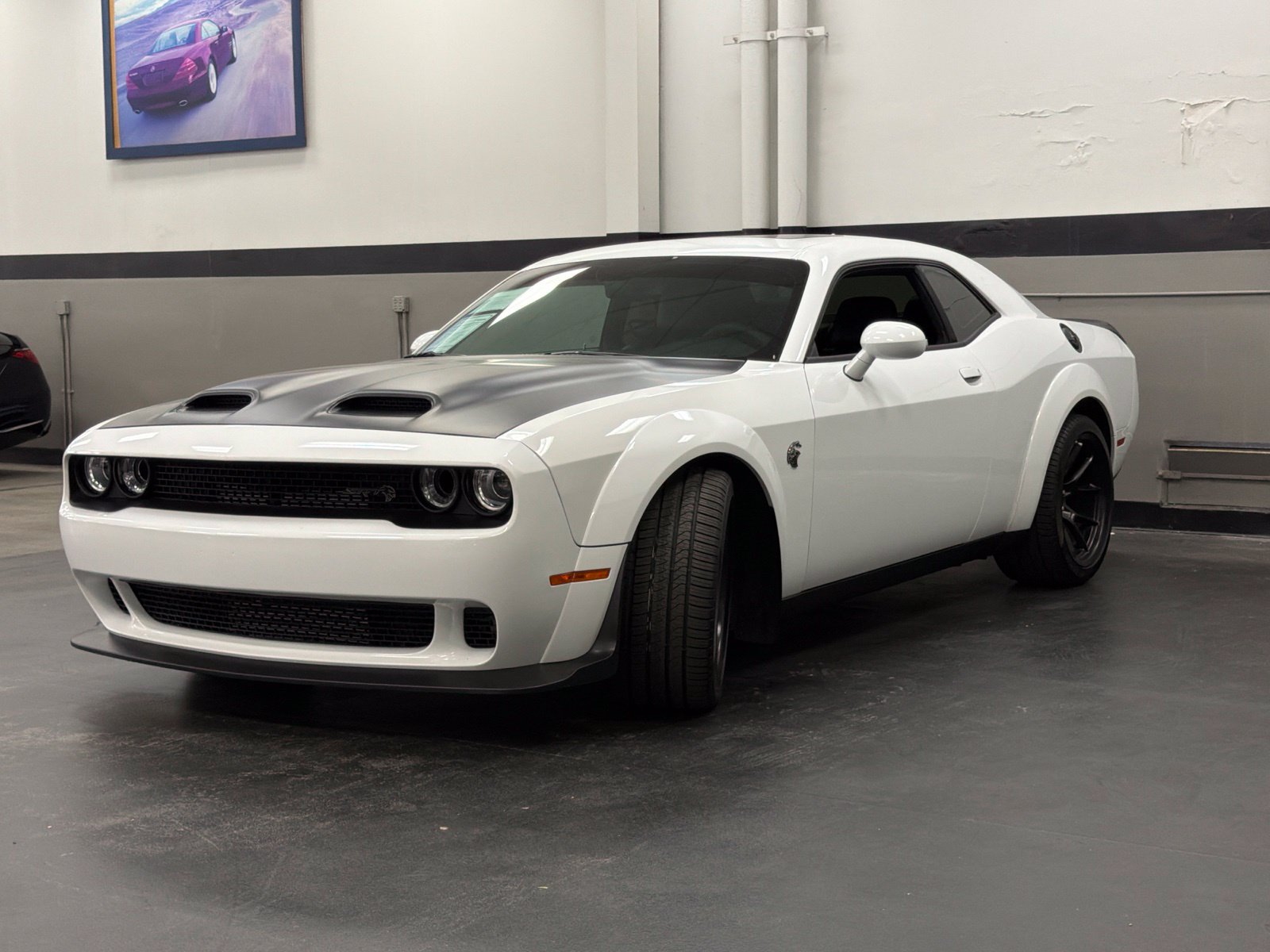 Used 2023 Dodge Challenger SRT Hellcat RWD image 5
