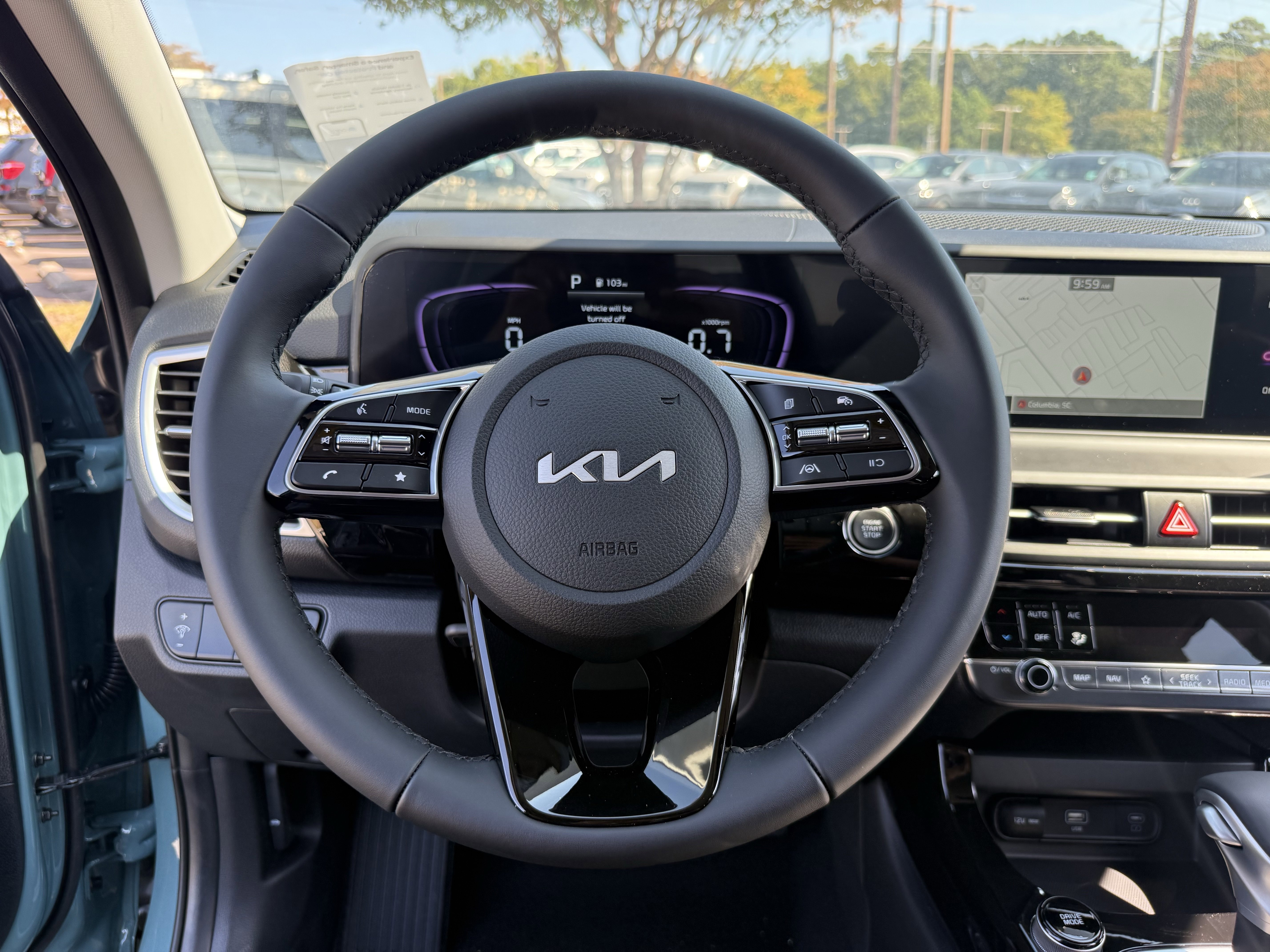 New 2026 Kia Seltos S image 10