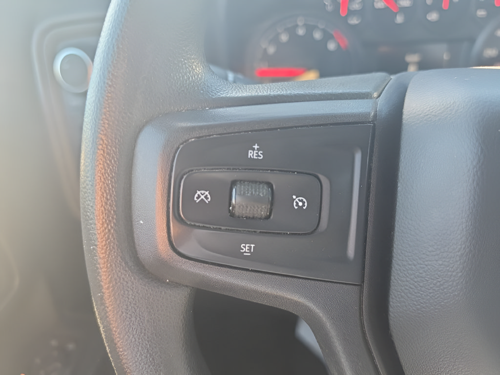 Used 2021 Chevrolet Silverado 1500 Custom AWD/4WD image 13