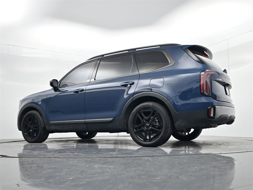 Certified 2023 Kia Telluride SX X-Line image 43