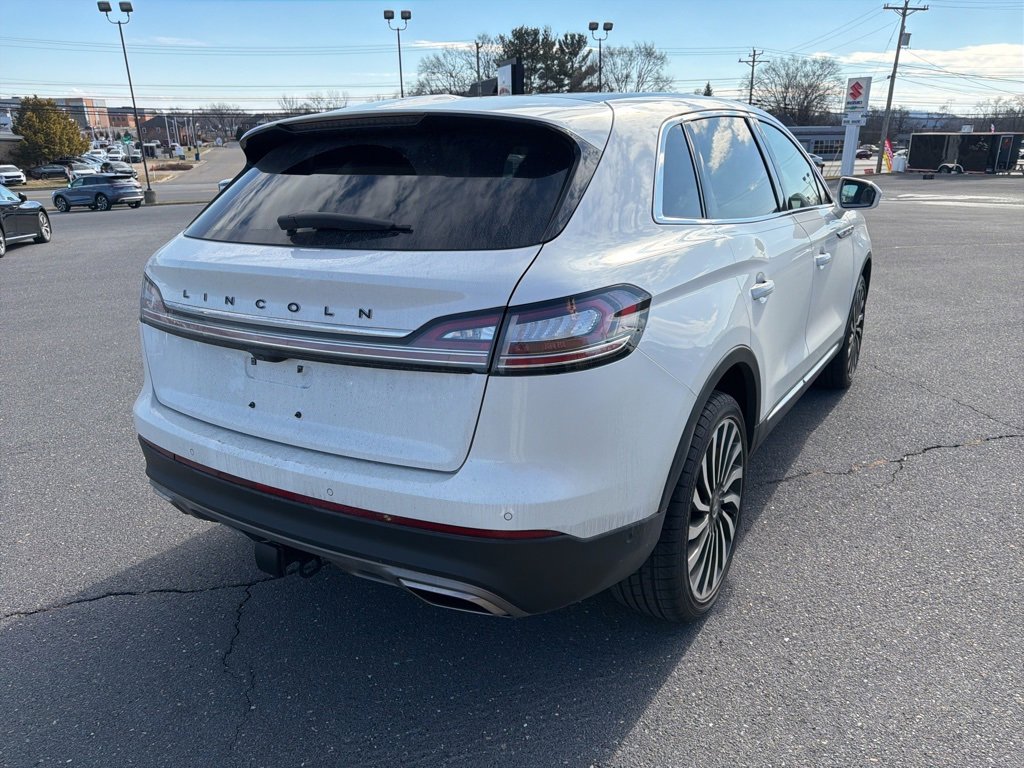 Certified 2022 Lincoln Nautilus Black Label w/ Class II Trailer Tow Package image 5