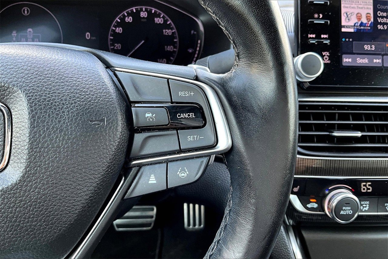 Used 2021 Honda Accord Sport image 25