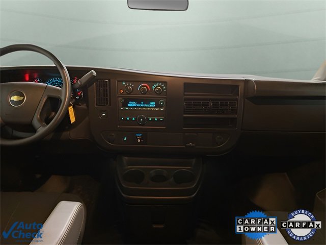 Used 2023 Chevrolet Express 2500 w/ Driver Convenience Package image 14