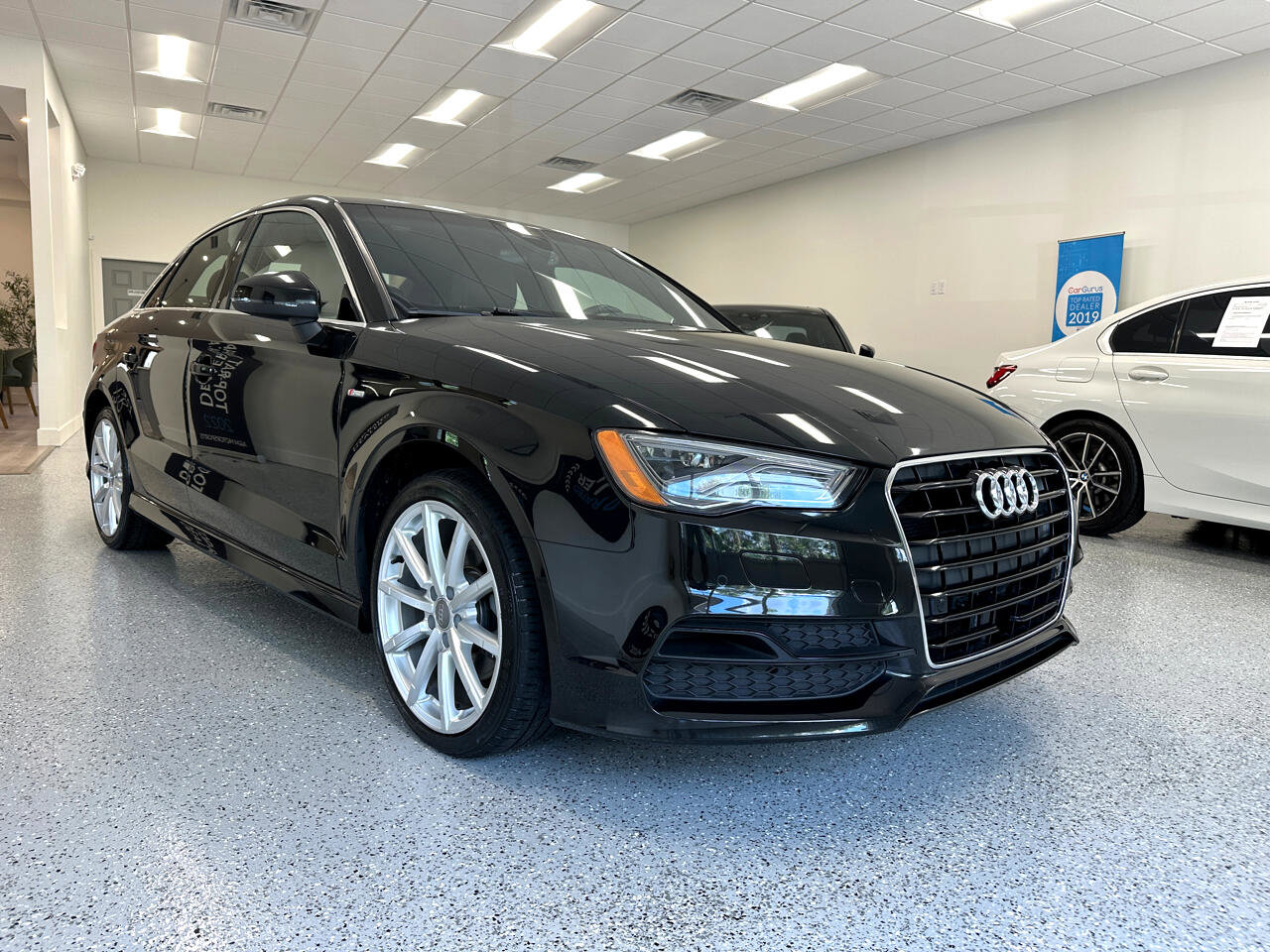 Used 2015 Audi A3 2.0T Prestige w/ Prestige Package image 10