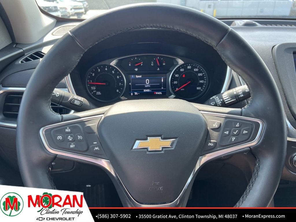 Certified 2024 Chevrolet Equinox LT FWD image 17