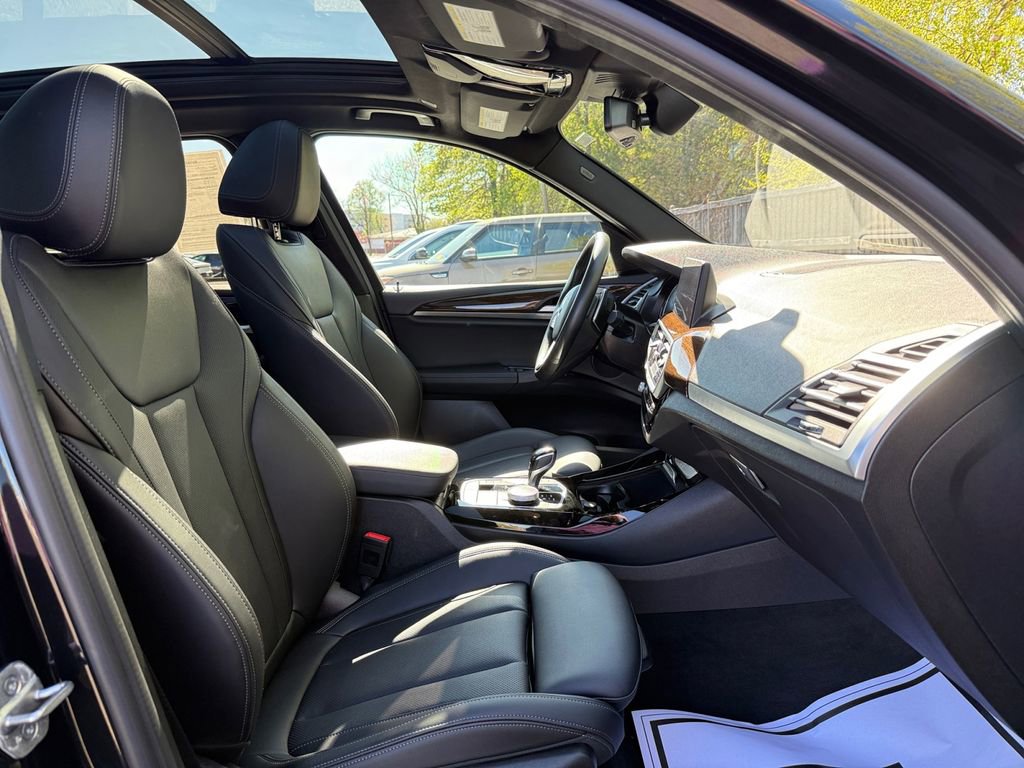 Used 2022 BMW X3 xDrive30i w/ Convenience Package image 30