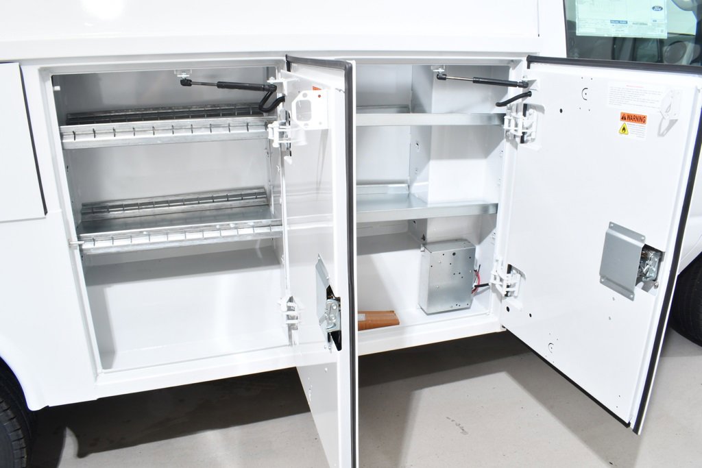 New 2026 Ford E-350 and Econoline 350 Super Duty w/ Power Equipment Group image 17