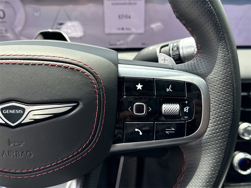 New 2025 Genesis G80 3.5T Sport Prestige image 15