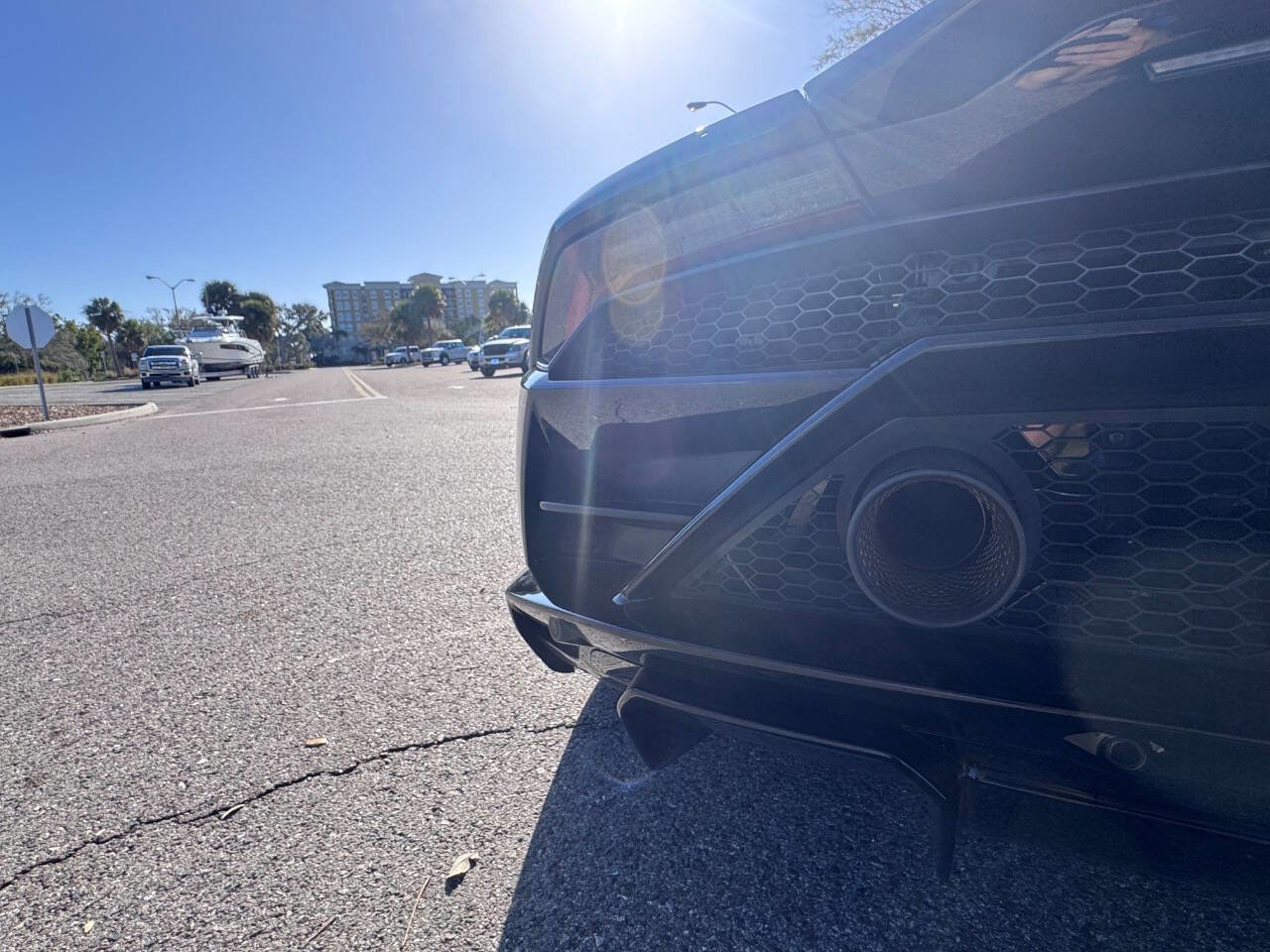 Used 2022 Lamborghini Huracan EVO image 43