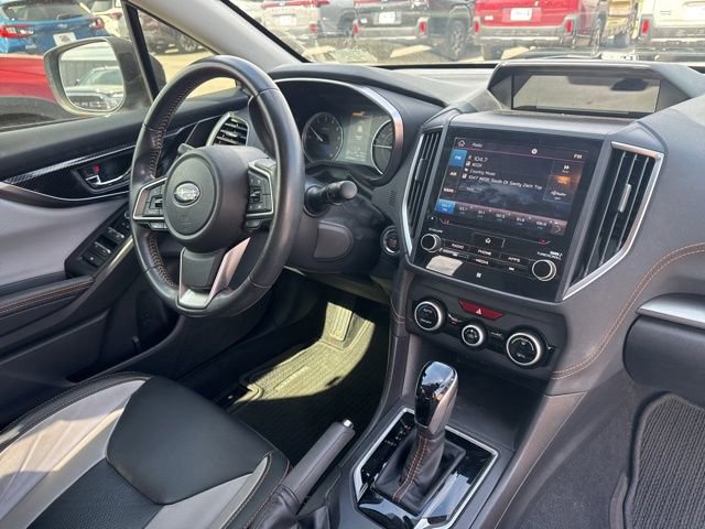 Used 2020 Subaru Crosstrek 2.0i Limited w/ Moonroof Package image 12