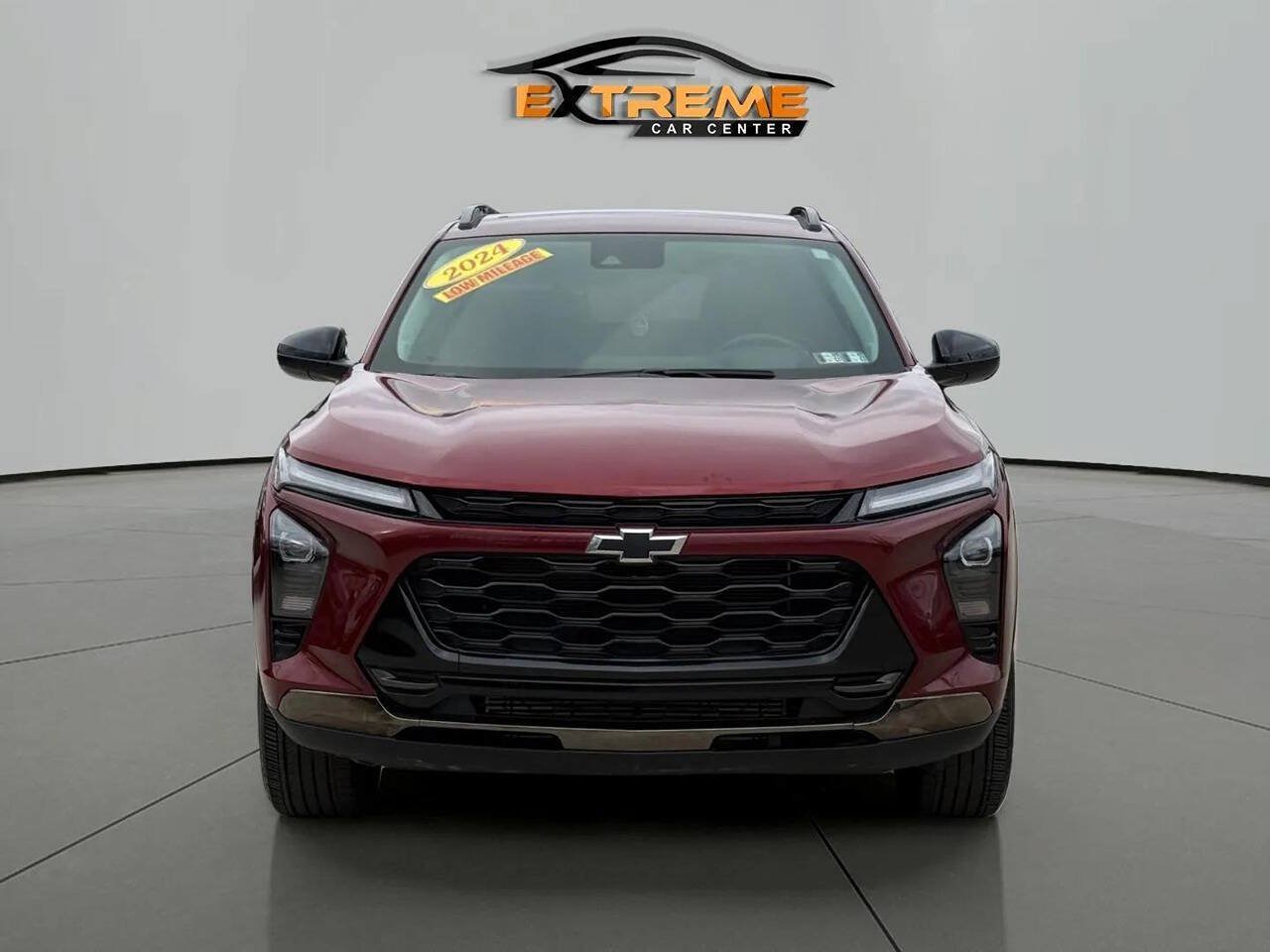 Used 2024 Chevrolet Trax ACTIV FWD image 9