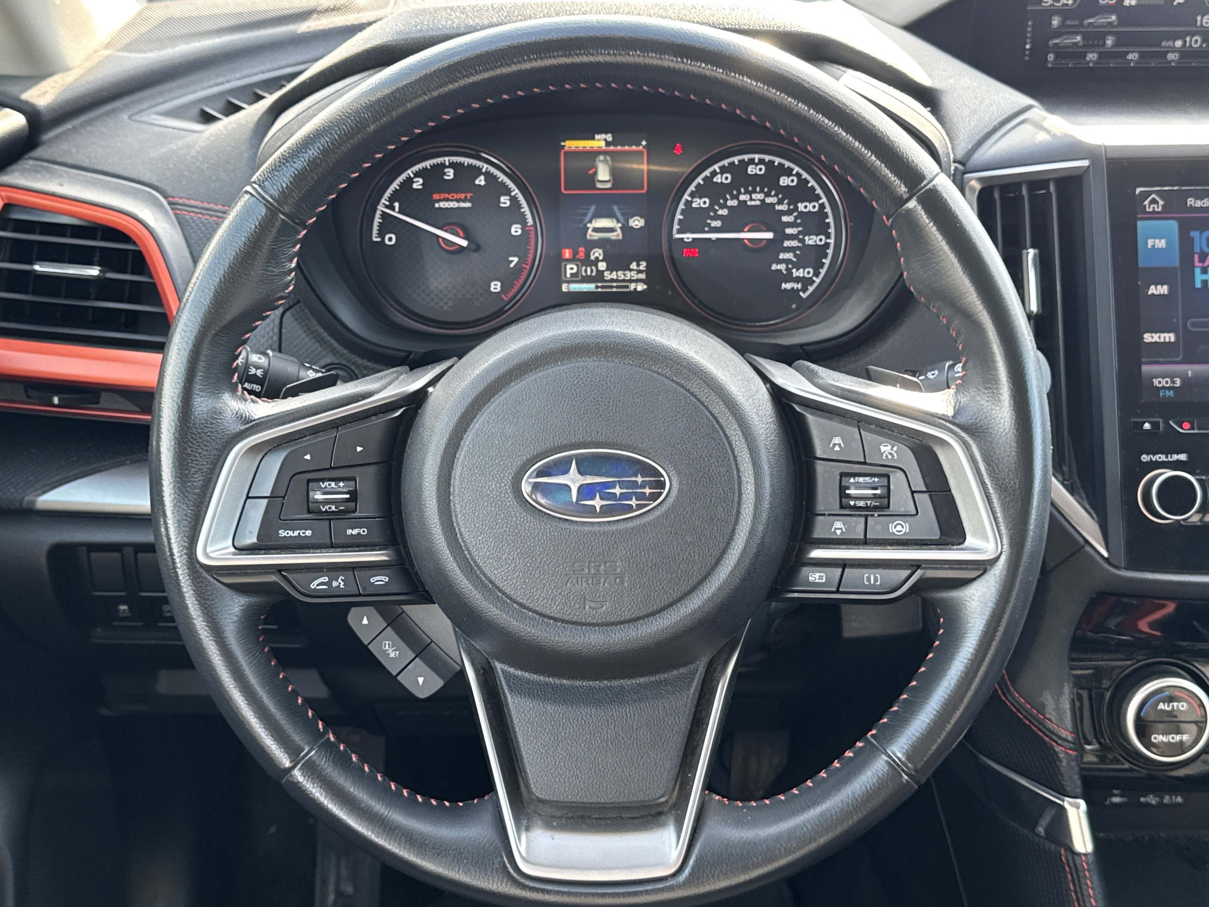 Used 2020 Subaru Forester Sport image 12