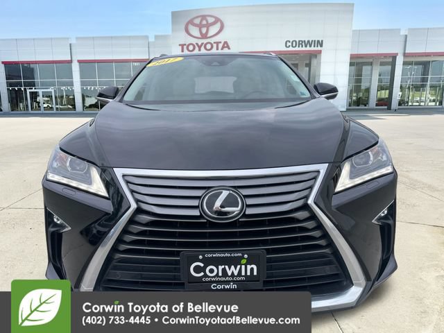Used 2017 Lexus RX 350 AWD w/ Premium Package image 8