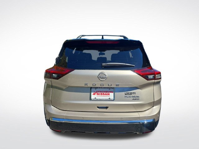 New 2026 Nissan Rogue Platinum w/ Platinum Premium Package AWD/4WD image 6