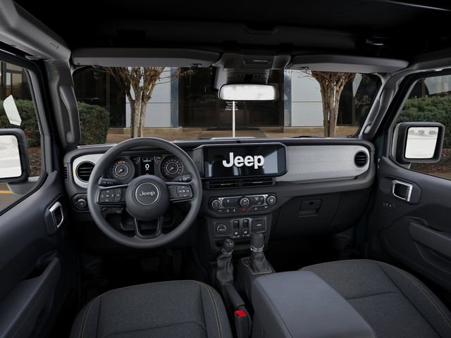 New 2026 Jeep Wrangler Sport AWD/4WD image 14