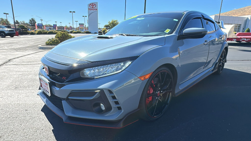 Used 2021 Honda Civic Type R image 7