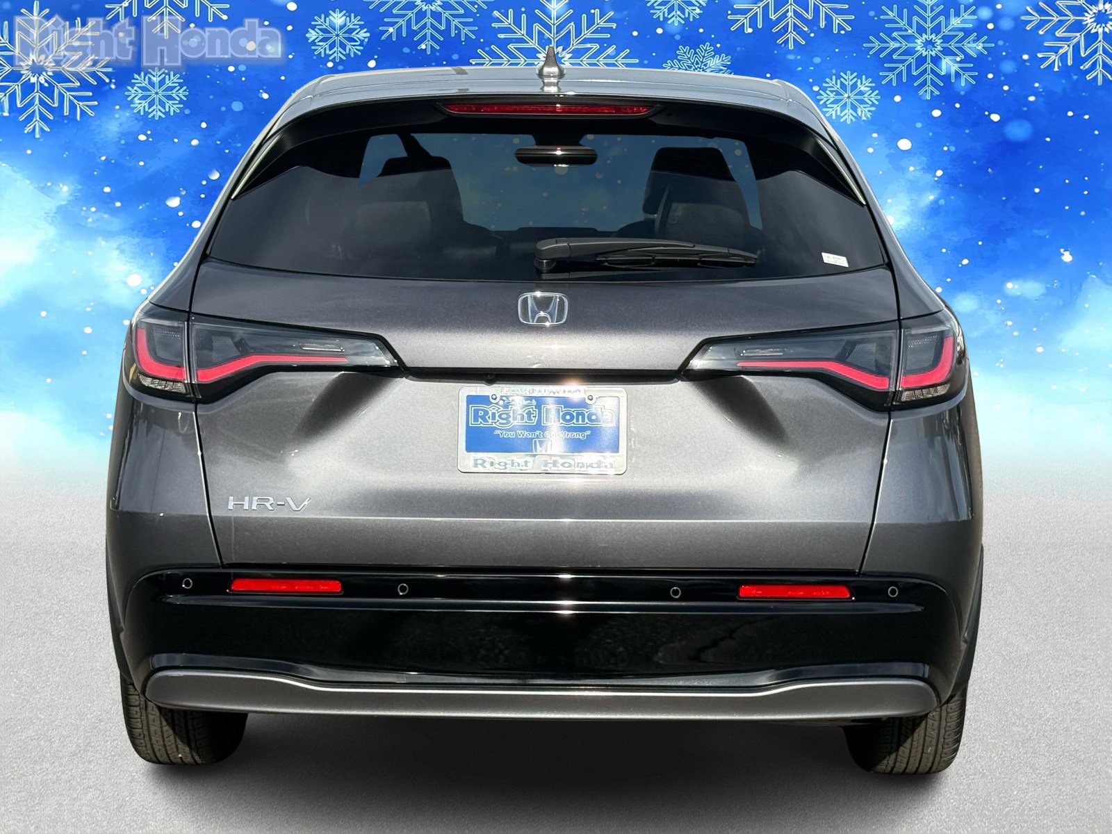 Used 2025 Honda HR-V EX-L image 6