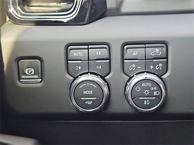 Certified 2025 GMC Sierra 1500 AT4X image 27