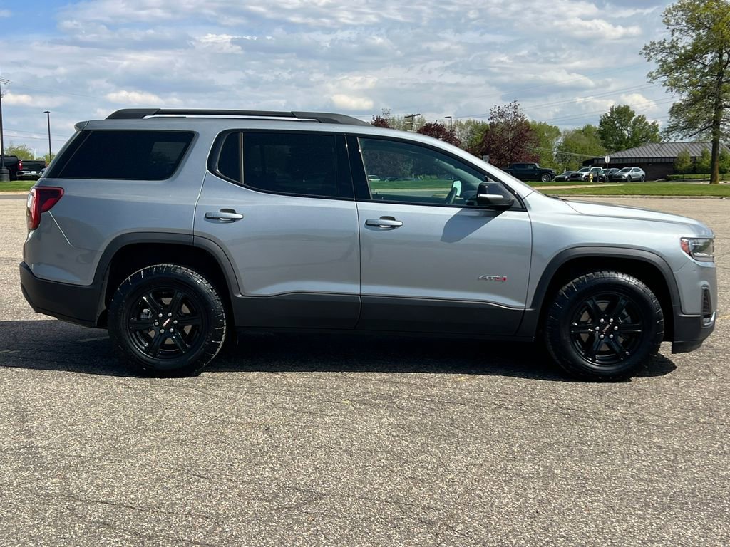Certified 2023 GMC Acadia AT4 w/ Technology Package AWD/4WD image 59