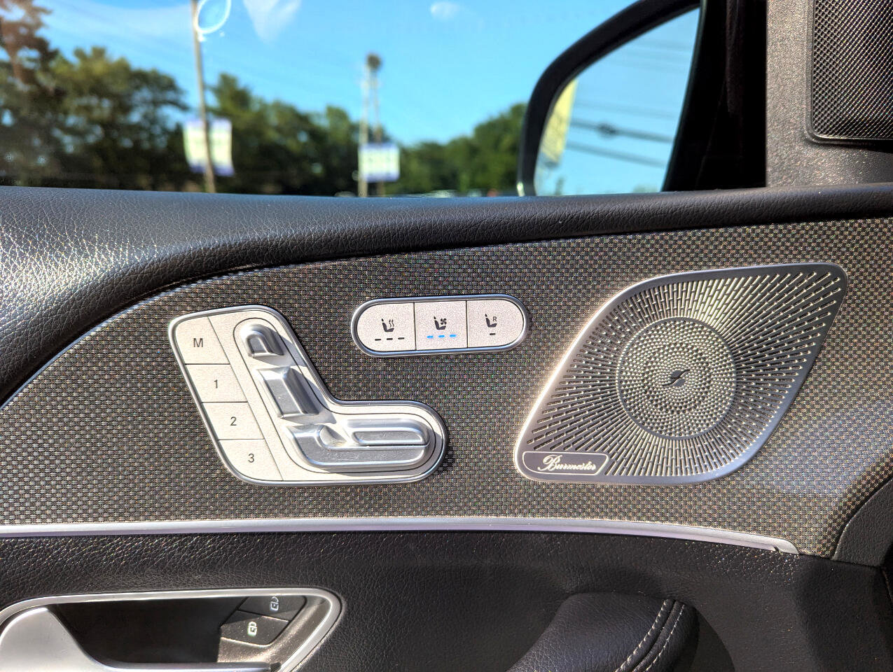 Used 2023 Mercedes-Benz GLS 450 GLS 450 4MATIC SUV image 12