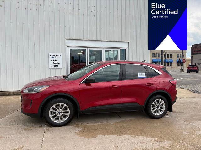 Certified 2022 Ford Escape SE w/ Cold Weather Package