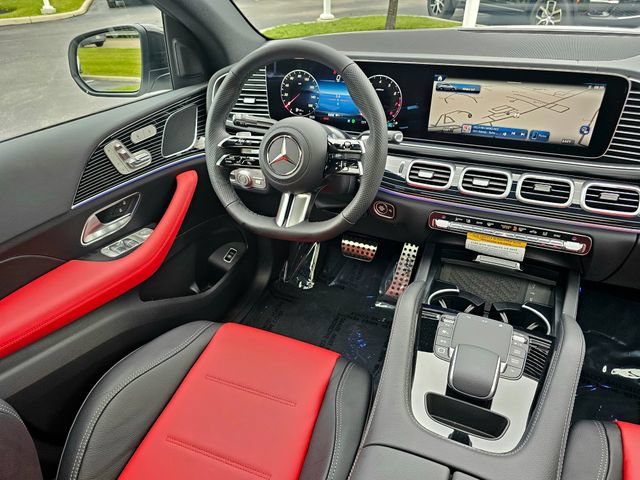 New 2026 Mercedes-Benz GLE 450 4MATIC Coupe image 27