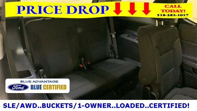 Used 2021 GMC Acadia SLE w/ Driver Convenience Package image 17