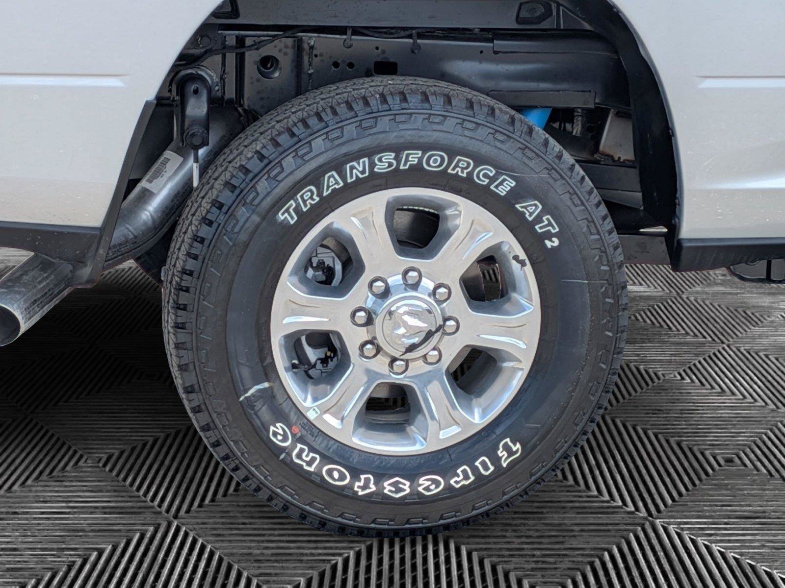 New 2026 RAM 2500 Big Horn AWD/4WD image 9