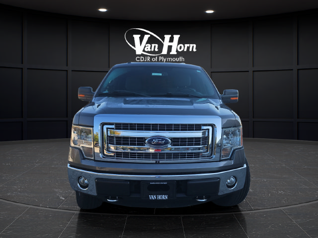Used 2013 Ford F150 XLT w/ Luxury Equipment Group AWD/4WD image 3