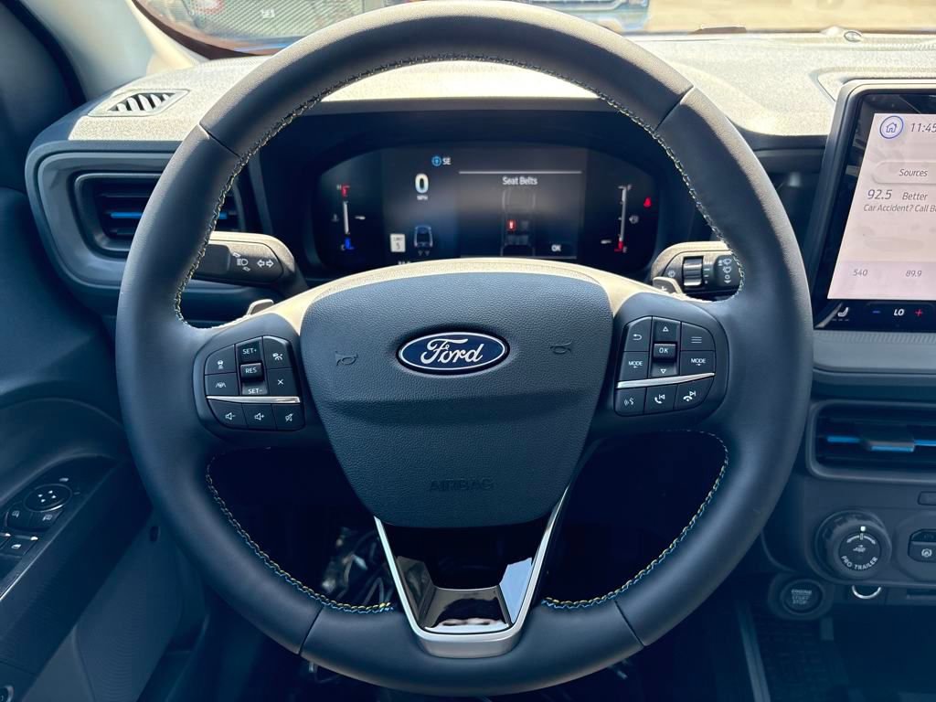 New 2025 Ford Maverick Lobo image 18