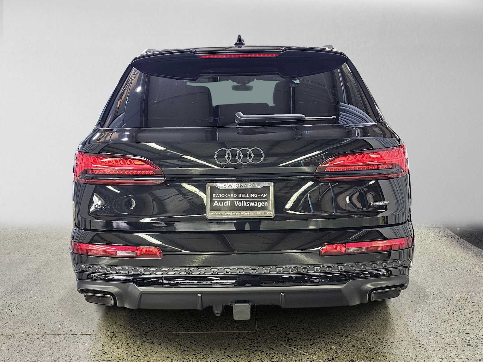 New 2026 Audi Q7 Premium Plus AWD/4WD image 4