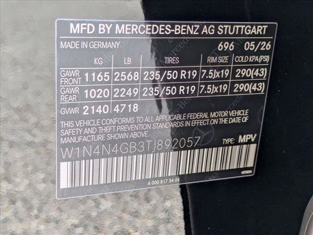 New 2026 Mercedes-Benz GLA 250 image 17