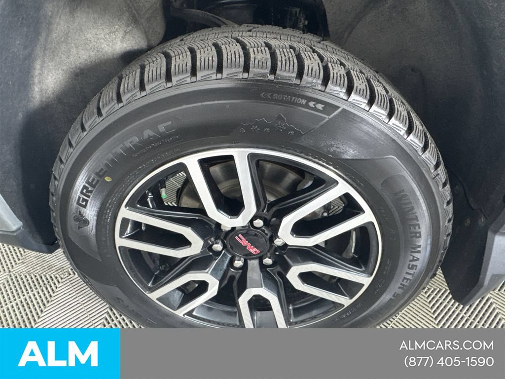 Used 2023 GMC Sierra 1500 AT4 w/ Technology Package AWD/4WD image 14