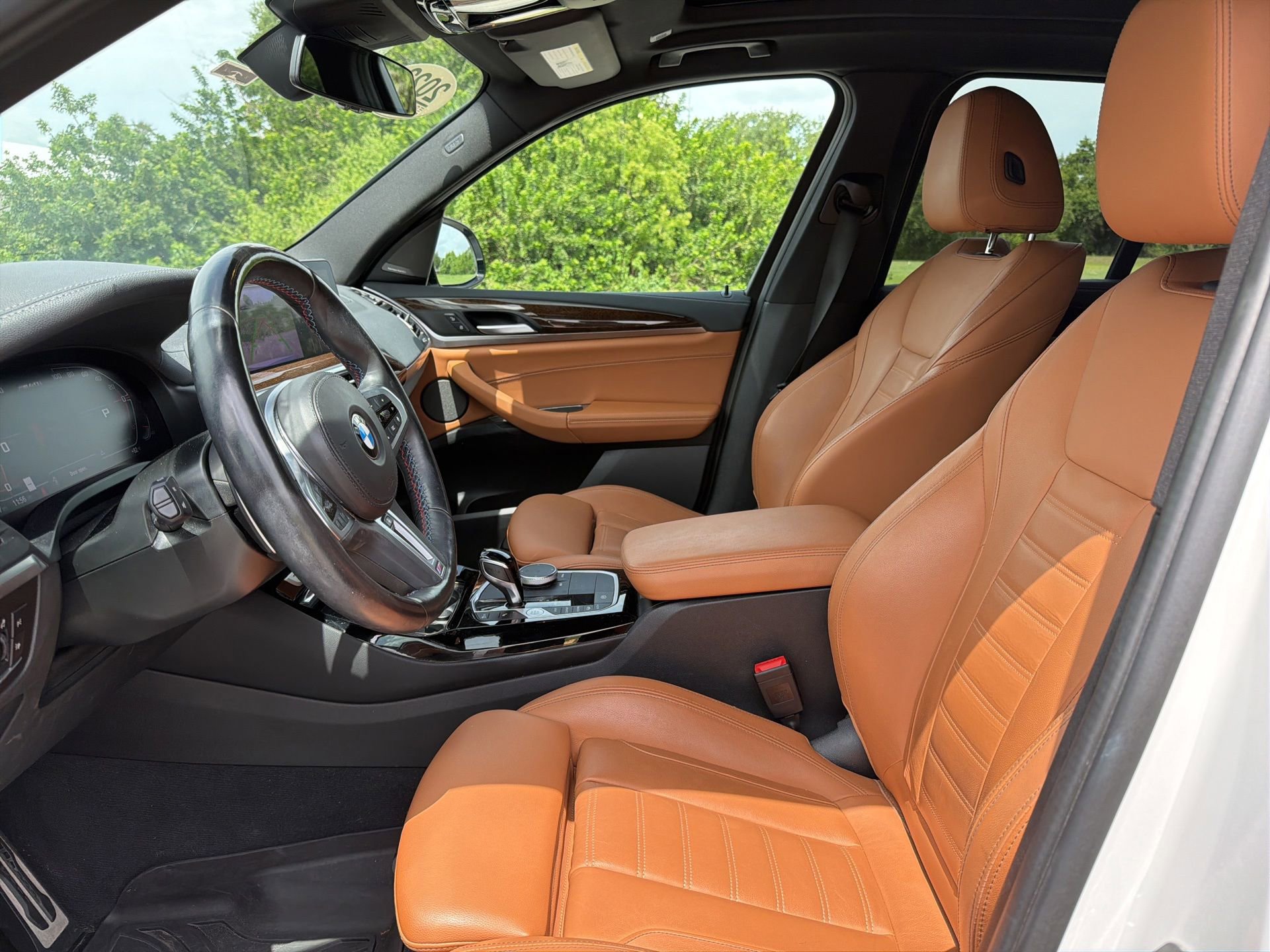 Certified 2023 BMW X3 M40i w/ Premium Package AWD/4WD image 6