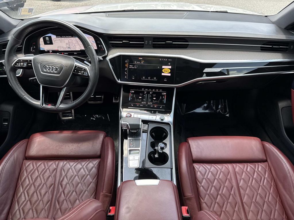 Used 2021 Audi S7 Prestige AWD/4WD image 18