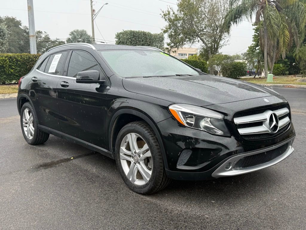 Used 2015 Mercedes-Benz GLA 250 image 28