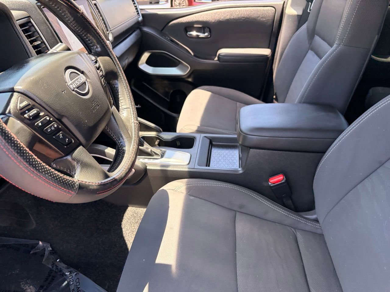 Certified 2024 Nissan Frontier SV w/ SV Convenience Package RWD image 18