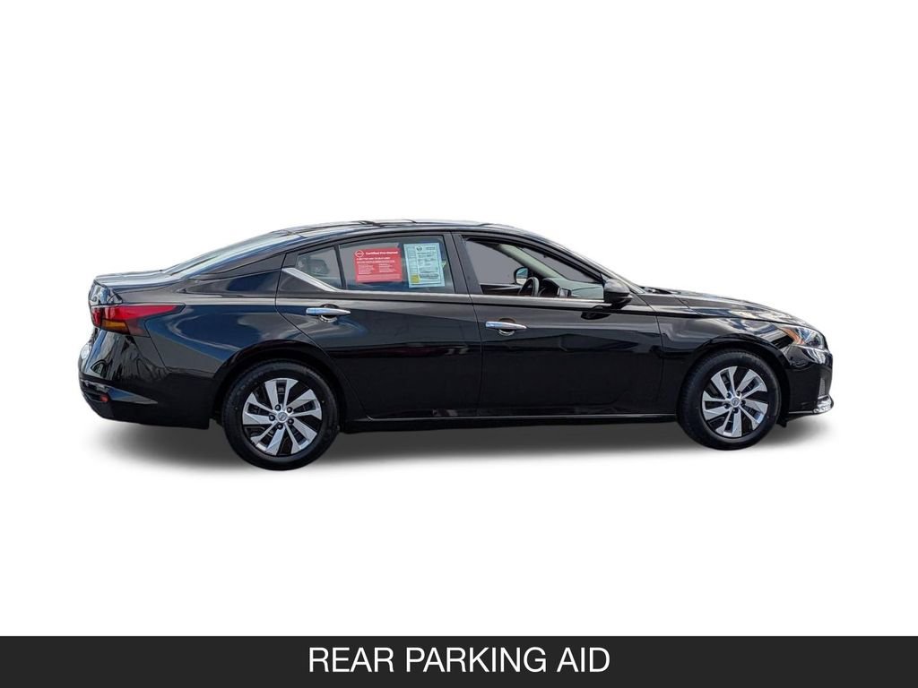 Used 2024 Nissan Altima 2.5 S FWD image 6