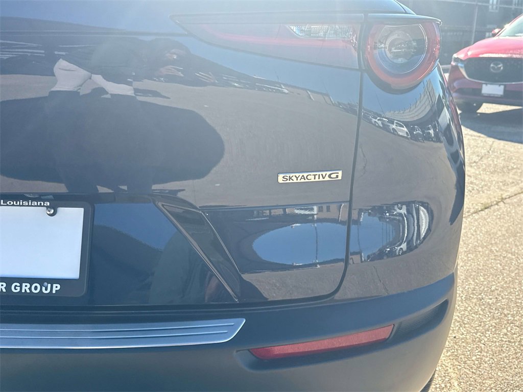 Used 2025 MAZDA CX-30 AWD 2.5 S w/ Premium Package image 9