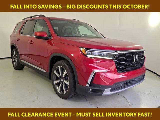 Used 2024 Honda Pilot Touring