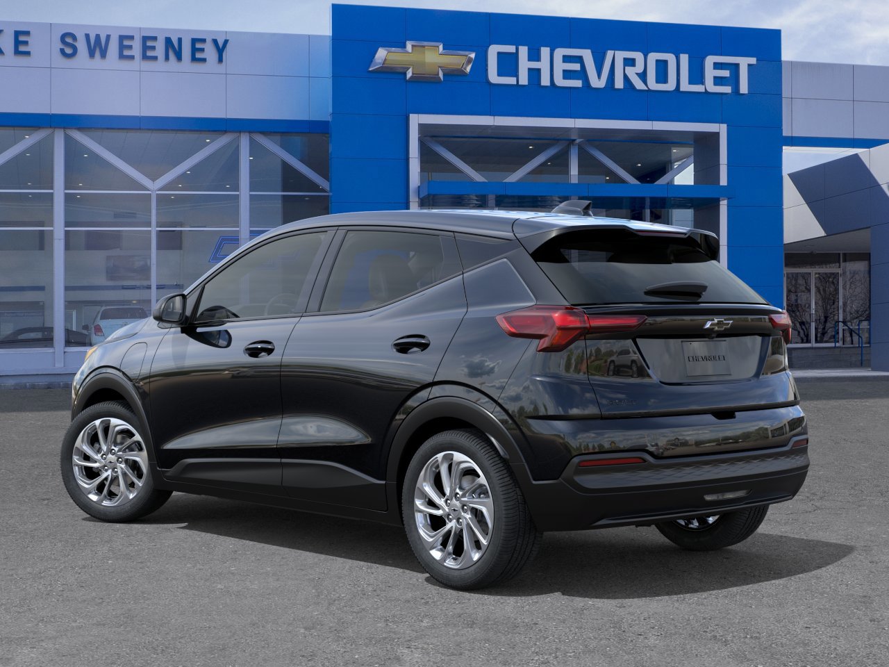 New 2027 Chevrolet Bolt LT FWD image 3
