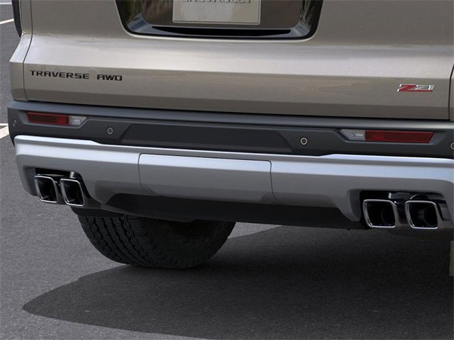New 2026 Chevrolet Traverse Z71 w/ Enhanced Driving Package image 14