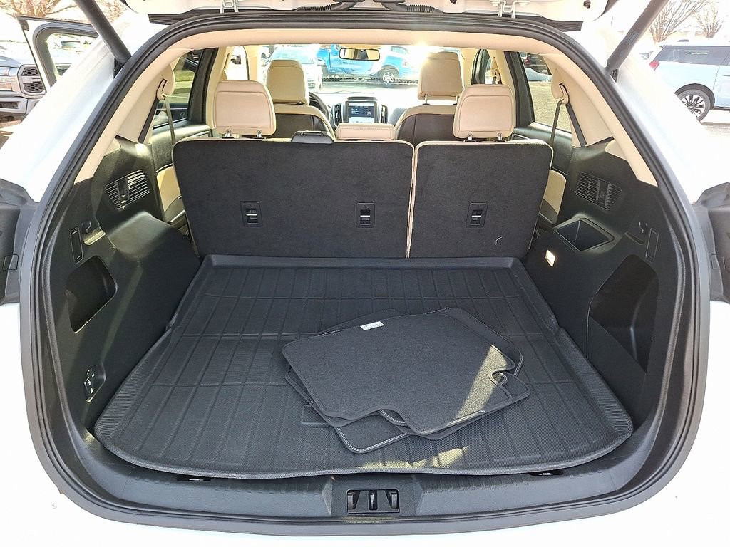 Used 2024 Ford Edge SEL w/ Convenience Package image 29